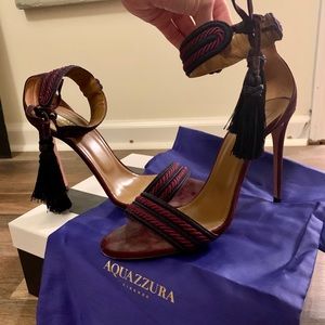 Aquazzura Shanty sandal